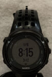 Suunto Ambit 2 GPS Watch Black With Charger Running