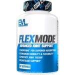 EVL Flex Mode Comprehensive Joint & Cartilage Support Supplement, 90 Veggie Caps