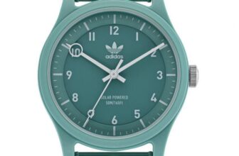 Adidas Project One Unisex Watch AOST22045