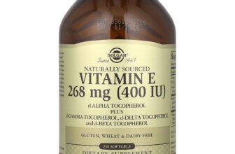 Vitamin E, d-Alpha Tocopherol Plus d-Gamma Tocopherol, d-Delta Tocopherol and