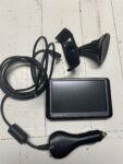 Garmin nüvi 265W Black GPS Used Navigation System Working With Cord