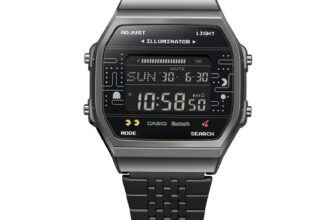 CASIO PACKMAN Watch ABL-100WEPC