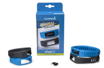 Garmin vívofit activity tracker as seen on the Biggest Loser Edition NIB