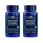 Life Extension Optimized Fucoidan with Maritech 926 Immune Function 60 Capsules