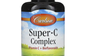 Super C Complex, 250 Vegetarian Tablets