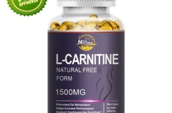 ACETYL L-CARNITINE 1500MG STRONG WEIGHT LOSS FAT BURNER SUPPLEMENT 120 CAPSULES