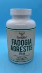 Double Wood Fadogia Agrestis Men’s Health 180ct Exp:3/2025 New