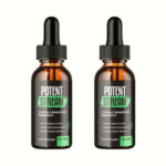 2-Pack Potent Stream Drops, PotentStream Prostate & Overall Wellness Support