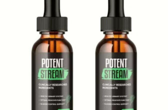 2-Pack Potent Stream Drops, PotentStream Prostate & Overall Wellness Support