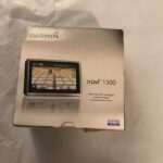 Garmin nüvi 1300 GPS bundle With Lowepro Carry Case Nuvi