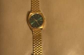 Nixon Men’s Watch