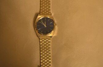 Nixon Men’s Watch