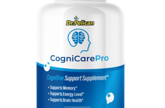 CogniCare Pro- Brain Support- 60 Capsules