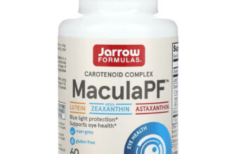 MaculaPF, Carotenoid Complex,  60 Softgels