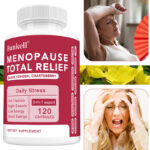 Menopause Total Relief Promotes Hormonal Balance Capsule