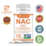 NAC (N-Acetyl Cysteine) – Selenium, Molybdenum – Healthy Kidney Liver, Detox