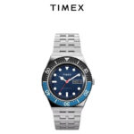 Timex Men’s Automatic Watch Luxury Leisure Multifunction Calendar Waterproof 50M