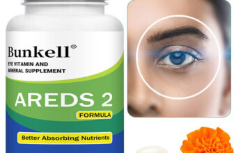 Areds 2 Lutein+Zeaxanthin – Eye Health Vitamins,Vision Health,Eye Strain Support