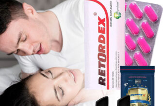 Retordex + 3x PowersX For Rock Hard & Sex Stamina Timing Strength Bed Bull Time