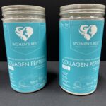 (2x) Women’s Best COLLAGEN PEPTIDES PLUS Unflavored 18.7oz~26 Servings Exp.03/26