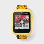 Boys’ Pokemon Pikachu Interactive Watch – Yellow