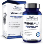 Visionmd Eye Vitamin CARMIS – Eye Supplement for Adults – with Optilut Lutein &