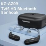 KZ AZ09 HD Bluetooth 5.2 Ear Hook Headset Cable HIFI Wireless Upgrade Cable