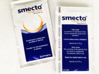 Original Smecta Natural anti-diarrhea Treatment 60 Sachets