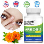 AREDS 2 Eye Vitamin and Mineral Supplement – 60ct Exp: 9/2026