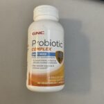 GNC Probiotic Complex Daily Need with 10 Billion CFUs 90 vegetarian Capsules