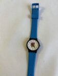 Timex Kool-Aid Skateboard Advertising Wrist Watch