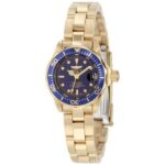 Invicta Pro Diver Gold-tone Ladies Watch 8944