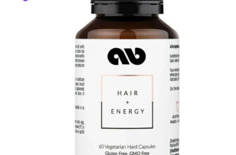 Hair Formula – Vitamins containing Zinc and Iodine