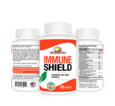 IMMUNE SHIELD Formula Immune Booster by Rise-N-Shine