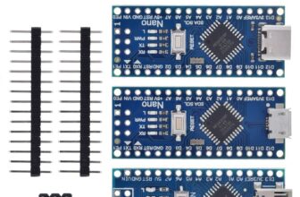 Type-C USB Nano 3.0 With Bootloader Compatible Nano 3.0 Controller For Arduino CH340 USB Driver 16Mhz Original IC ATMEGA328P