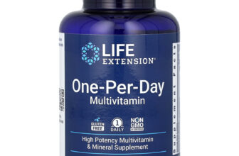 One-Per-Day Multivitamin, 60 Tablets