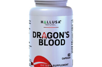 Dragons Blood – Anti Inflammatory – Digestive Supplement – 60 capsules