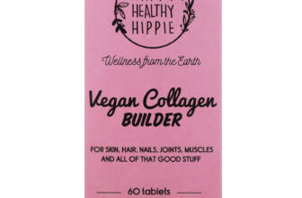 Vegan Collagen Builder, 60 Tablets