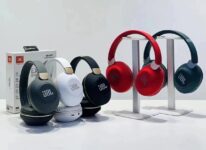 Wireless Bluetooth On Ear  Headphones with Noise Cancelling 【Fast Shipping】