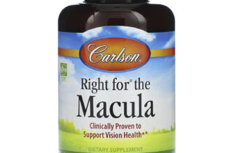 Right for the Macula, 120 Soft Gels