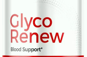 Glyco Renew Advanced Blood Support  Healthy Blood Sugar Levels 60ct Pack of 1