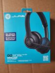 JLab GO Work Wireless Bluetooth & Wired Headset (2nd Gen)