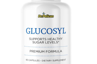 Glucosyl- Blood Support- 60 Capsules