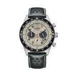 New  Citizen Chronograph Eco-drive White Dial Men’s Watch