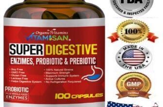 Sales Biliares Digestive Enzymes Pancreatin Enzimas Digestivas 100 caps