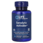 Senolytic Activator, 36 Vegetarian Capsules