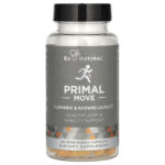 Primal Move, Turmeric & Boswellia Multi, 60 Vegetarian Capsules