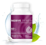 RENEW USA Nerve Repair USA FACTORY Nerve Renew LIFE B1 B12 Vita R-Alpha 60 Pills