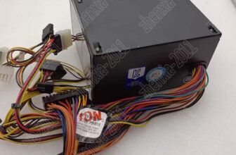 1PC Used Power Supply Dron S600 #W2