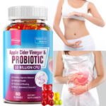 Probiotics 10 Billion CFU – Prebiotic, Digestive Immune Health, Relief Bloating